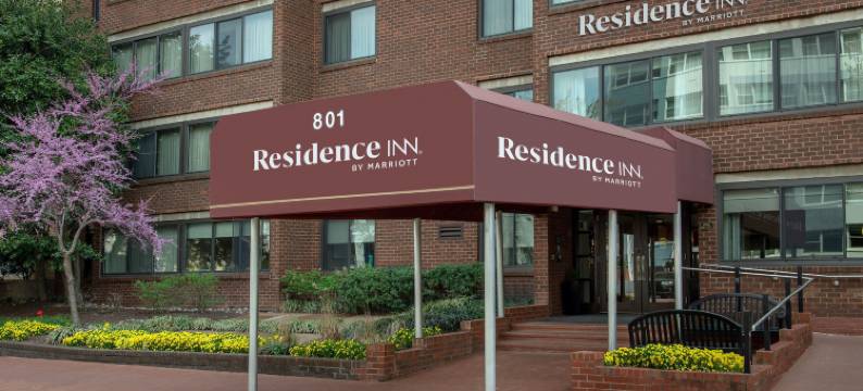 华盛顿特区/雾谷居家酒店(Residence Inn Washington, DC/Foggy Bottom)图片
