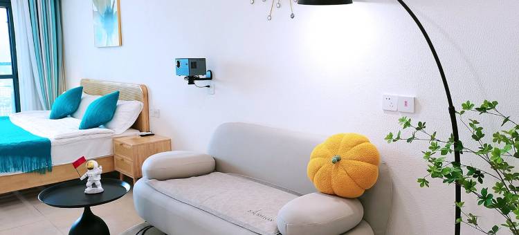 拾景实景民宿(曼斗路分店)图片