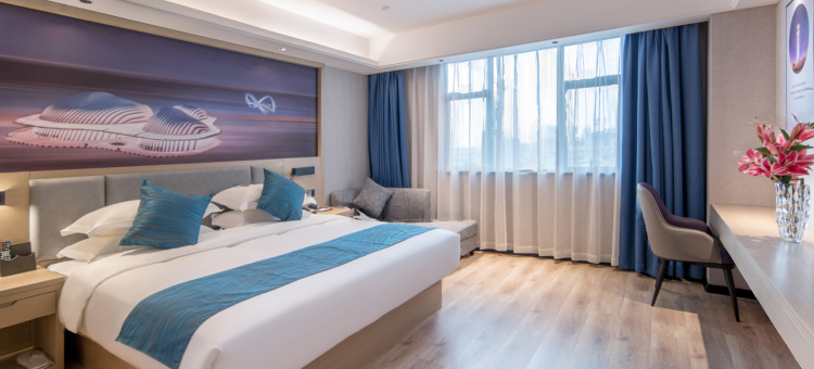 逸喆酒店(宁明花山德华商业步行街店)图片