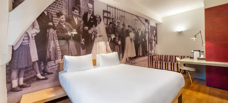 Kruisherenhotel Maastricht - Oostwegel Collection, Member of Design Hotels图片