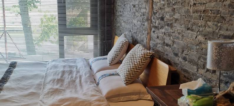 扬州古风美宿度假别墅(黄樊线分店)图片