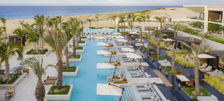 洛斯卡波斯诺布酒店(Nobu Hotel Los Cabos)图片