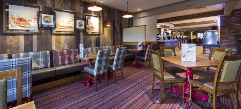 迈恩黑德高级旅社(Premier Inn Minehead)图片