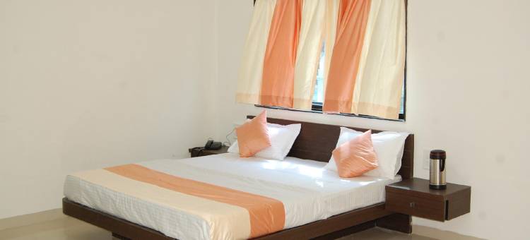 PARTH EXECUTIVE酒店(Hotel Parth Executive)图片