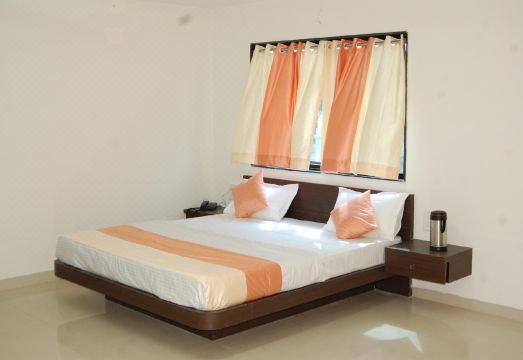Hotel Parth Executive Hotel Overview