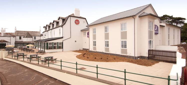 佩恩顿古宁顿沙滩普瑞米尔酒店(Premier Inn Paignton (Goodrington Sands))图片