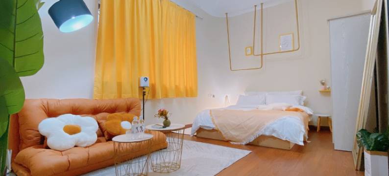 朴宿江州公寓(华一路分店)图片