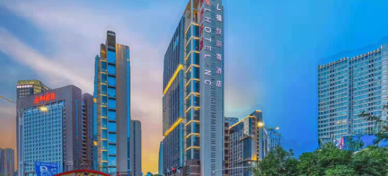 南昌禧悦丽尊酒店(红谷滩秋水广场店)图片