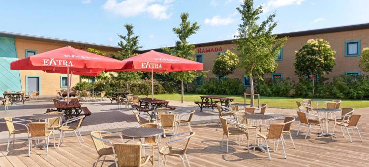 科巴姆温德姆华美达酒店(Ramada by Wyndham Cobham)图片