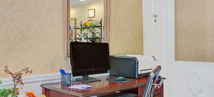 史密斯菲尔德呗盟套房酒店(Baymont by Wyndham Smithfield)图片