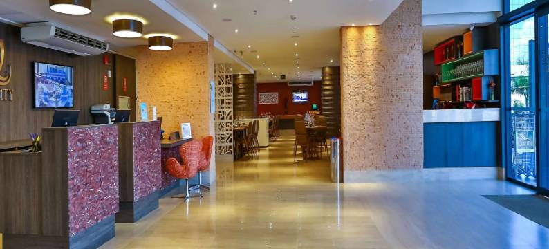 凯艺酒店-戈亚尼亚(Quality Hotel Flamboyant)图片