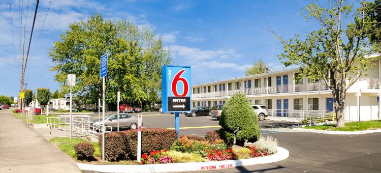 法伊夫塔克玛6号汽车旅馆(Motel 6 Tacoma, WA - Fife)图片