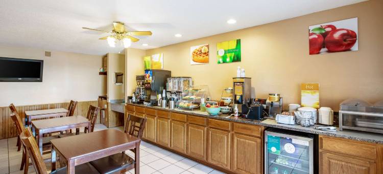 凯艺酒店 - 斯托姆湖(Quality Inn - Storm Lake)图片