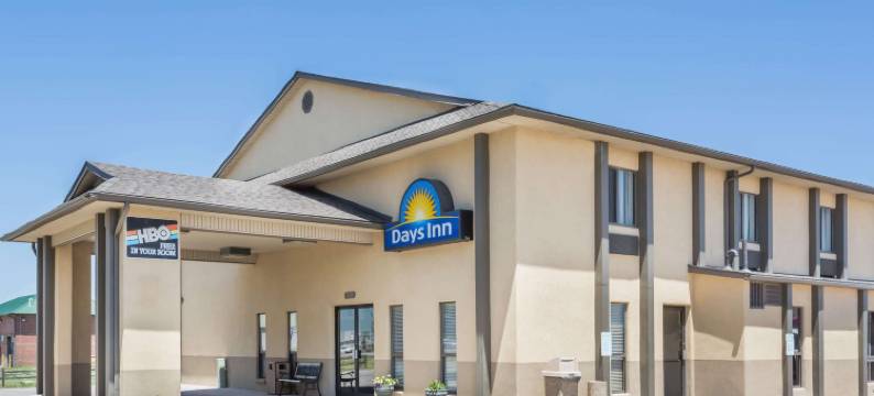 科尔比温德姆戴斯酒店(Days Inn by Wyndham Colby)图片