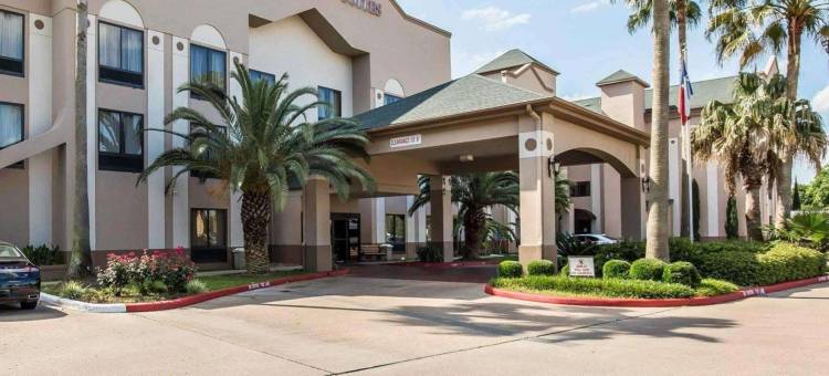 斯帕福德附近舒格兰舒适套房酒店(Comfort Suites Stafford Near Sugarland)图片