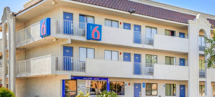 6号凤凰城西汽车旅馆(Motel 6 Phoenix, AZ - West)图片