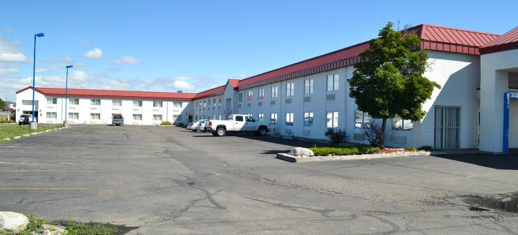 比灵斯北部6号汽车旅馆(Motel 6 Billings, MT - North)图片
