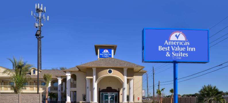 休斯顿高速公路6好及西园美洲最佳价值套房酒店(Americas Best Value Inn and Suites Houston Highway 6 & Westpark)图片