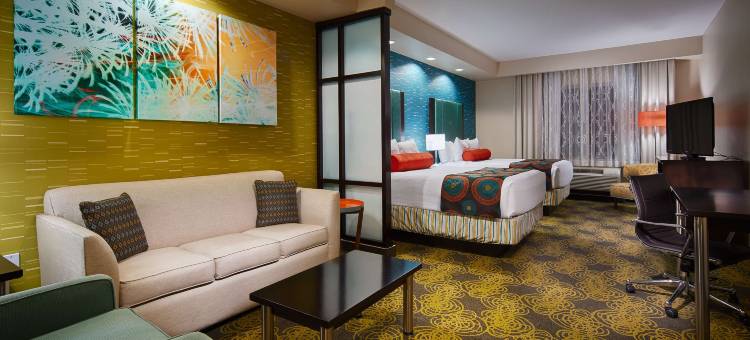 艾希顿贝斯特韦斯特精品套房酒店(Best Western Premier Ashton Suites-Willowbrook)图片