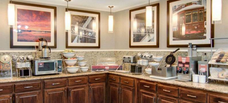 舒适酒店(Comfort Inn West Monroe Near Sports & Events Center)图片