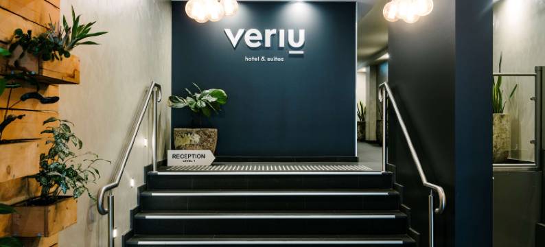 坎伯当维里耶酒店(Veriu Camperdown)图片