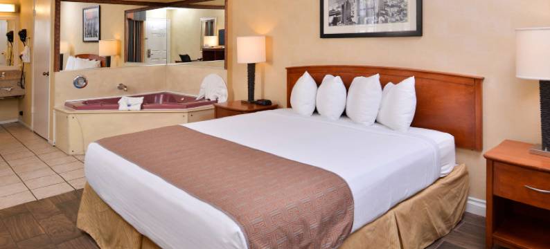 棕榈花园贝斯特韦斯特酒店(Best Western Palm Garden Inn)图片