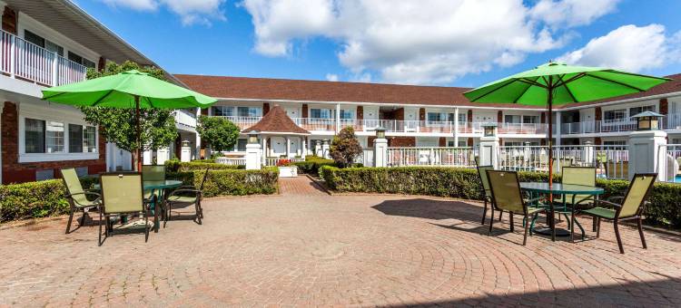 罗斯维尔/底特律地区温德姆戴斯套房酒店(Days Inn & Suites by Wyndham Roseville/Detroit Area)图片