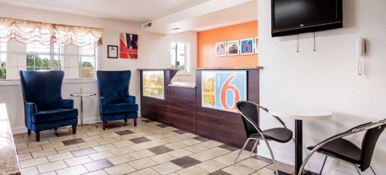 田纳西东岭 6 号汽车旅馆(Motel 6 East Ridge, TN)图片