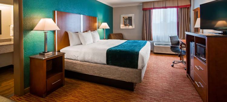 劳德代尔堡I-95贝斯特韦斯特酒店(Best Western Ft. Lauderdale I-95 Inn)图片