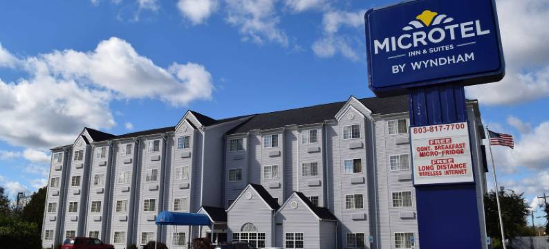 岩石丘/夏洛特地区麦客达套房酒店(Microtel Inn & Suites by Wyndham Rock Hill/Charlotte Area)图片