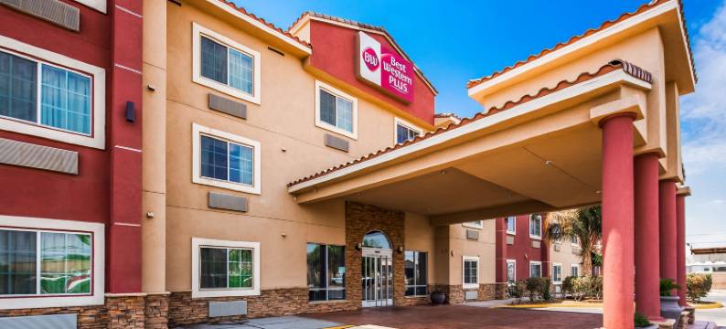 主街贝斯特韦斯特优质酒店(Best Western Plus Main Street Inn)图片