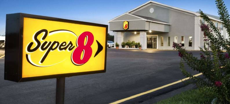 阿德莫尔速8酒店(Super 8 by Wyndham Ardmore)图片