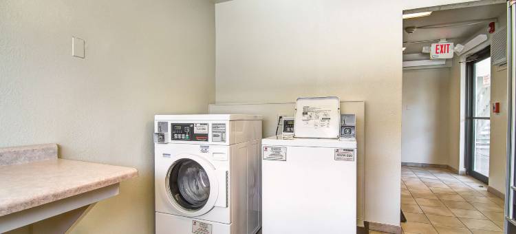 斯普林菲尔德北6号汽车旅馆(Motel 6 Springfield, MO - North)图片