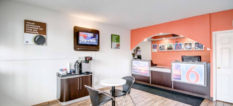 肯塔基萨默塞特 6 号汽车旅馆(Motel 6 Somerset, KY)图片