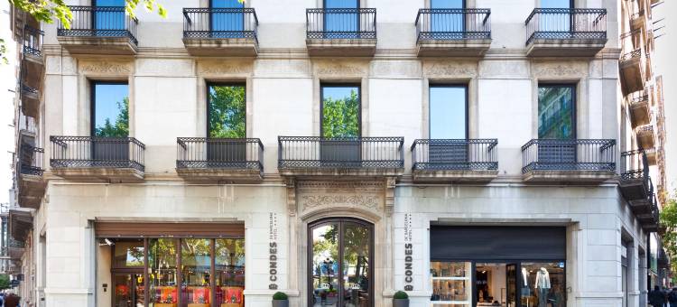 巴塞罗那伯爵酒店(Condes de Barcelona)图片