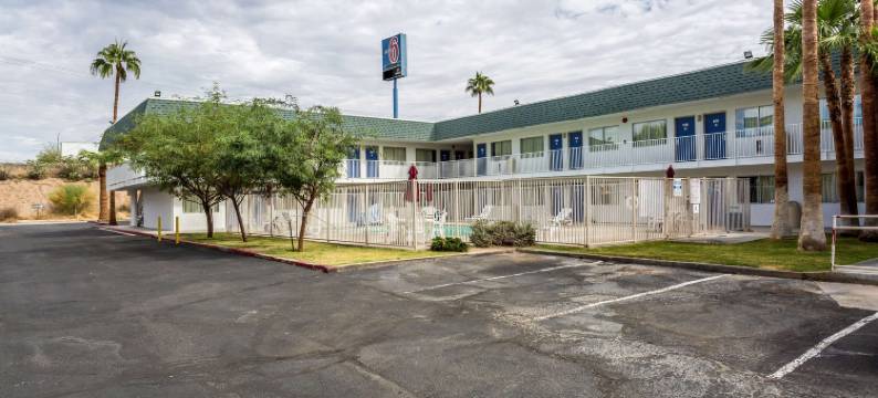 加利福尼亚布莱斯 6 号汽车旅馆(Motel 6 Blythe, CA)图片
