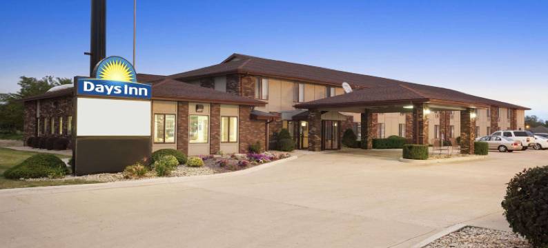 奥格尔斯比/饿岩温德姆戴斯酒店(Days Inn by Wyndham Oglesby/ Starved Rock)图片