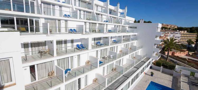 新海洋公寓式酒店(Aparthotel Novo Mar)图片