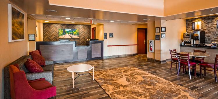 丹维尔贝斯特韦斯特优质酒店(Best Western Danville Inn)图片