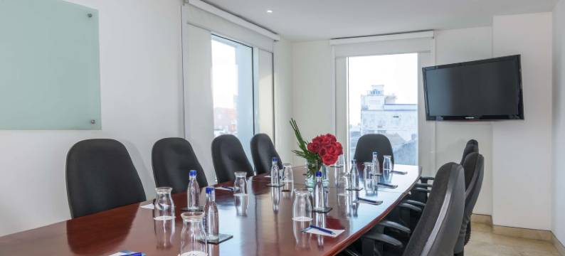 NH卡塔赫纳皇家城市酒店(NH Cartagena Urban Royal)图片