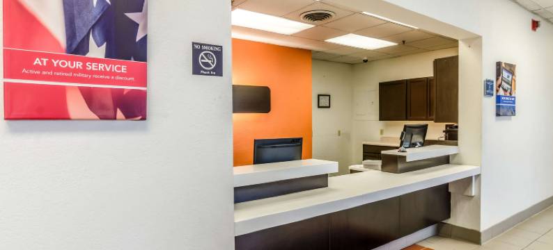 内布拉斯加约克 6 号汽车旅馆(Motel 6 York, NE)图片