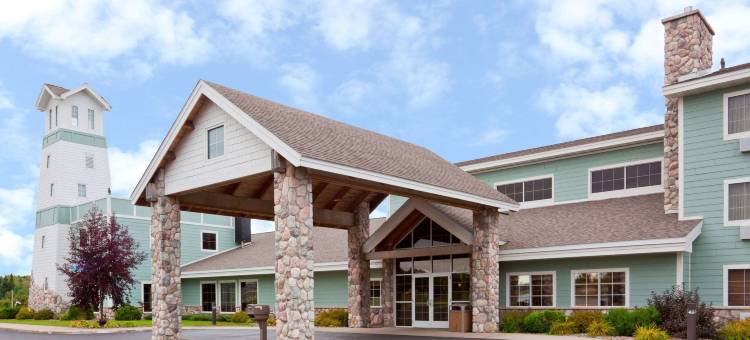 韦特莫尔-缪尼辛美吟温德姆酒店(AmericInn by Wyndham Wetmore Munising)图片