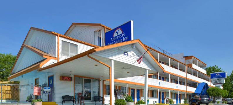 布兰森美洲佳价套房酒店-近大道(Americas Best Value Inn and Suites Branson Near the Strip)图片