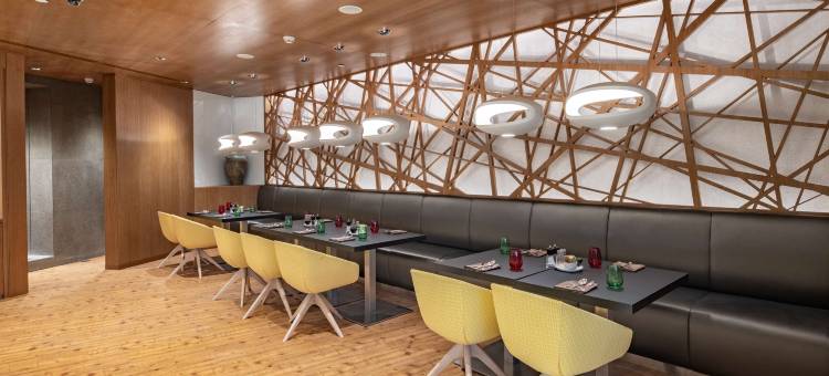 利雅得外交区丽笙酒店及公寓(Radisson Blu Hotel and Residence Riyadh D.q.)图片