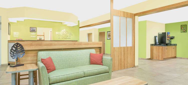 塔斯坎比亚/马斯尔肖尔斯温德姆麦客达套房酒店(Microtel Inn & Suites by Wyndham Tuscumbia/Muscle Shoals)图片