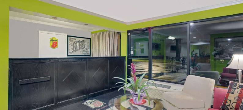 卡特斯维尔速8酒店(Super 8 by Wyndham Cartersville)图片