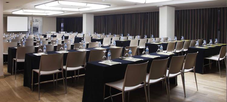 兰布拉大道丝绸酒店(Silken Ramblas)图片