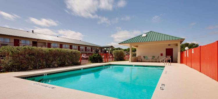 圣安吉洛戴斯酒店(Days Inn by Wyndham San Angelo)图片