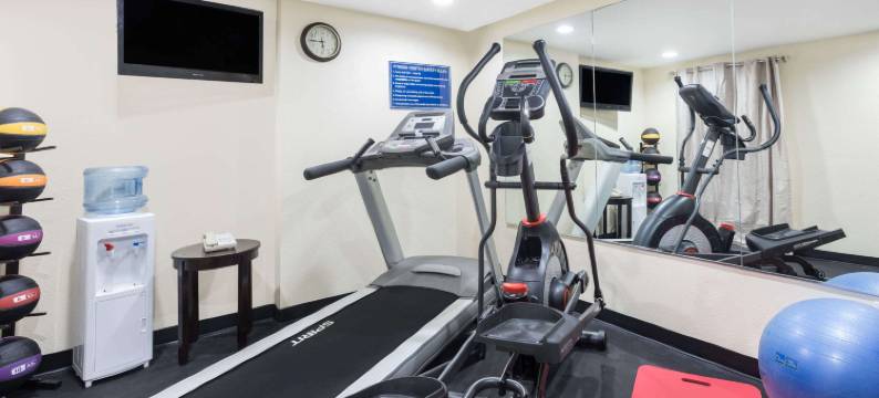 纽伯里温德姆戴斯酒店(Days Inn by Wyndham Newberry)图片