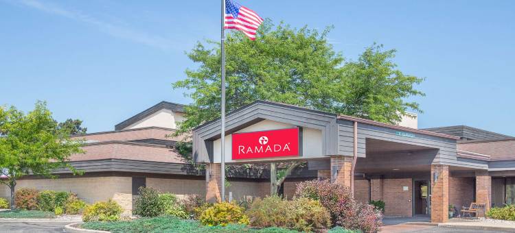 沃帕卡华美达酒店(Ramada by Wyndham Waupaca)图片